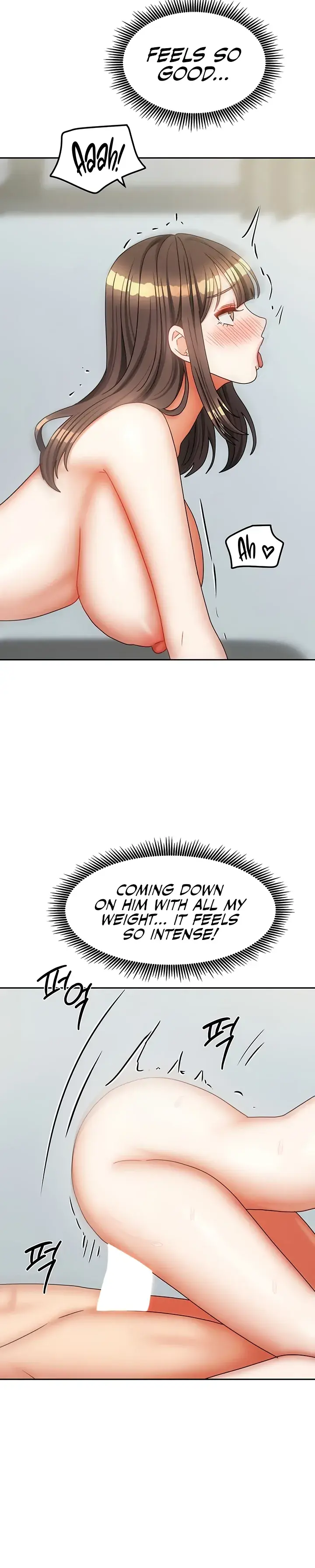 Living with Two Households Chapter 32 page 35 - 