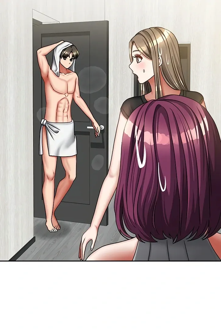 Living with Two Households Chapter 33 page 14 - 