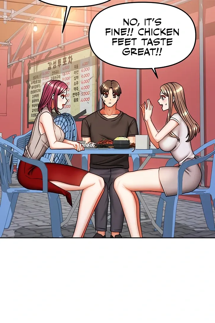 Living with Two Households Chapter 33 page 21 - 