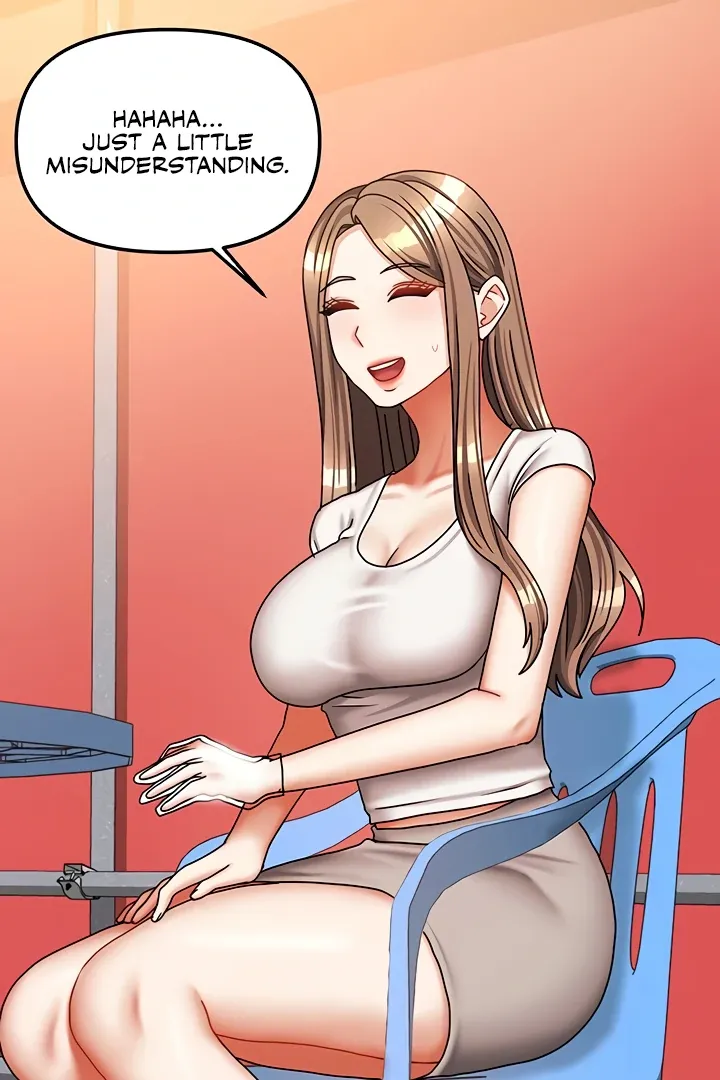 Living with Two Households Chapter 33 page 35 - 