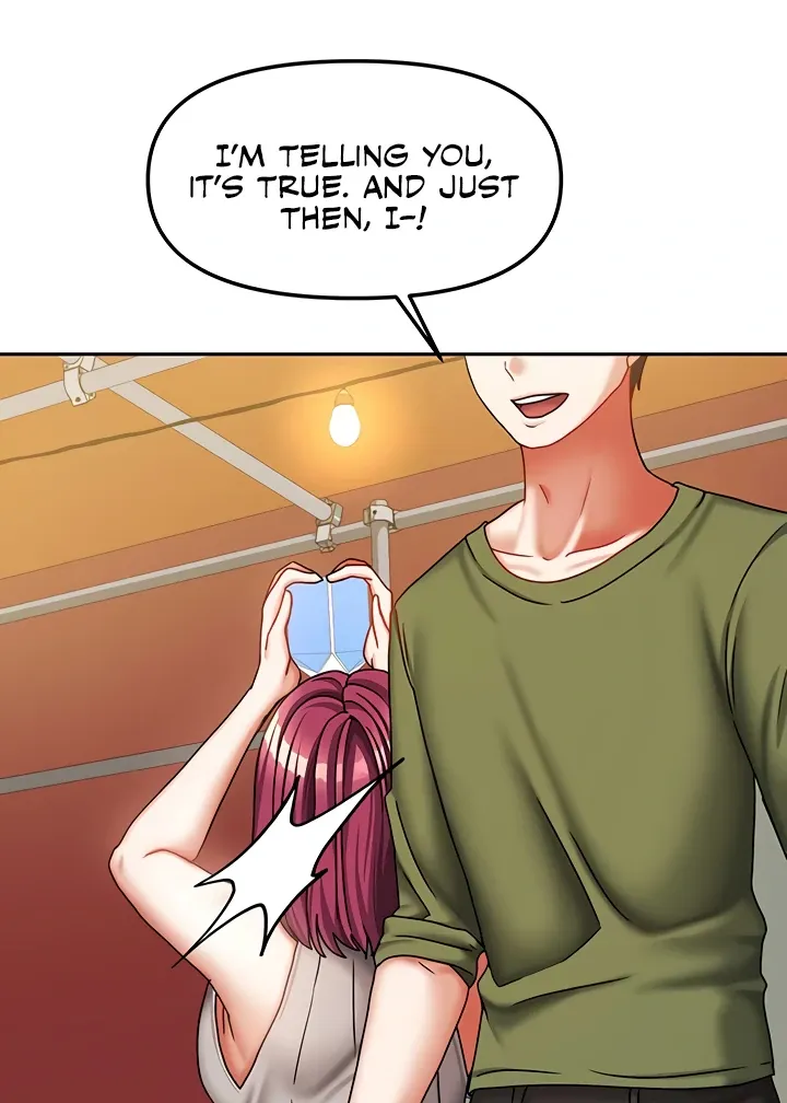 Living with Two Households Chapter 33 page 57 - 