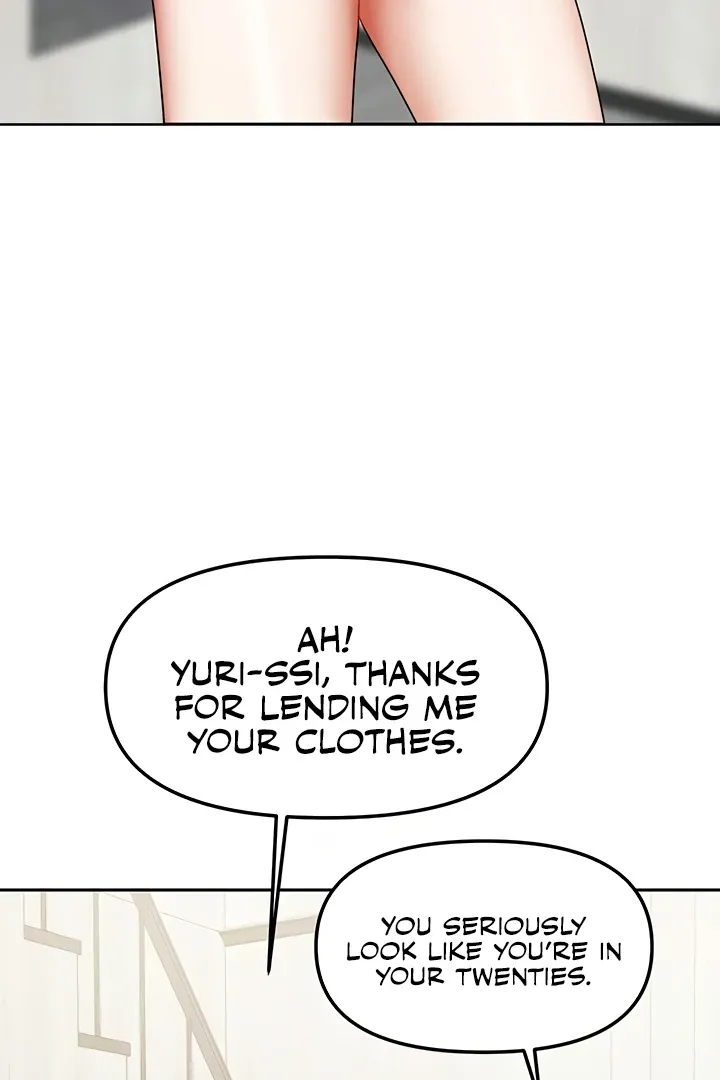 Living with Two Households Chapter 33 page 66 - 