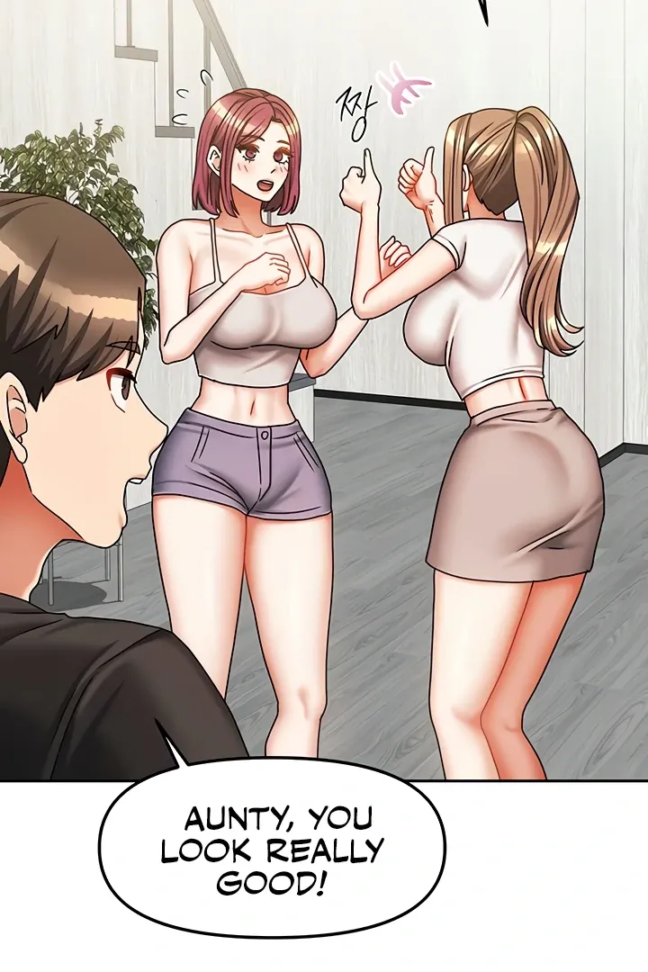 Living with Two Households Chapter 33 page 67 - 