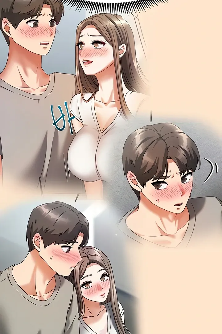 Living with Two Households Chapter 34 page 107 - 