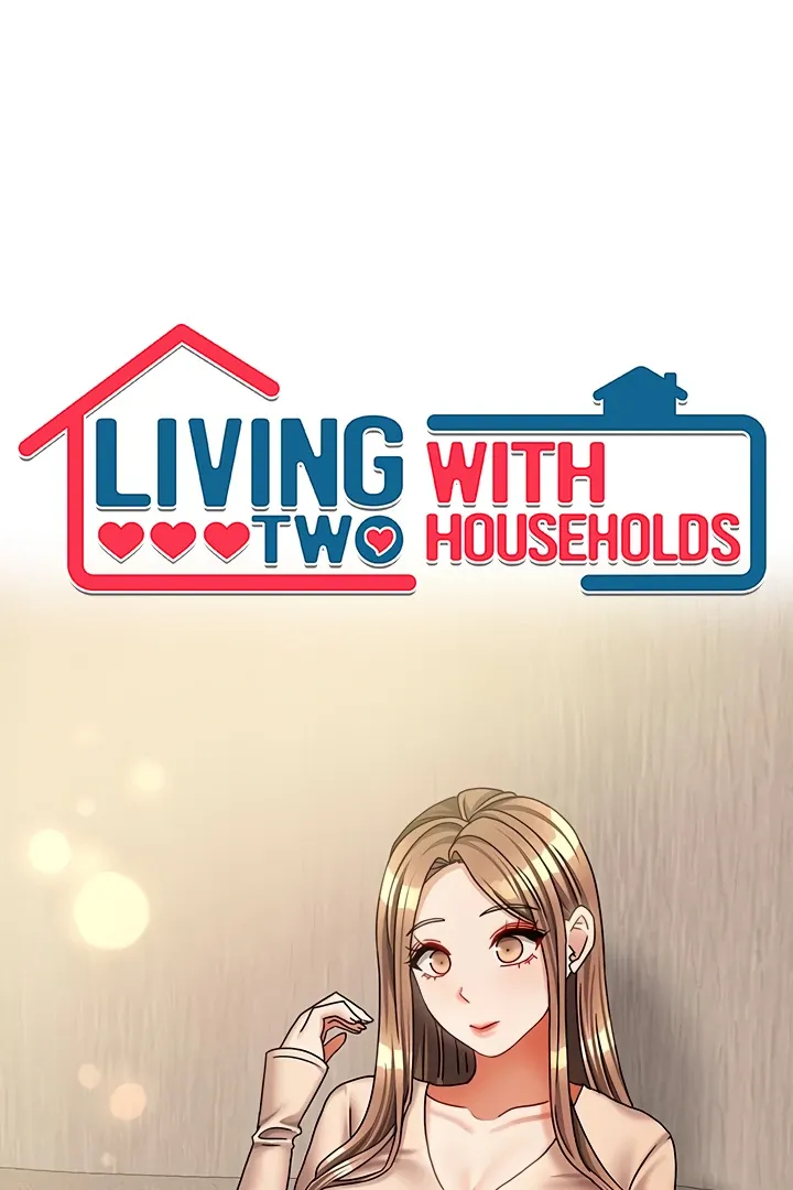 Living with Two Households Chapter 35 page 6 - 