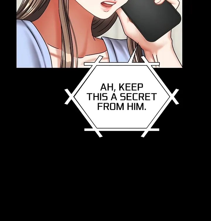 Living with Two Households Chapter 36 page 58 - 