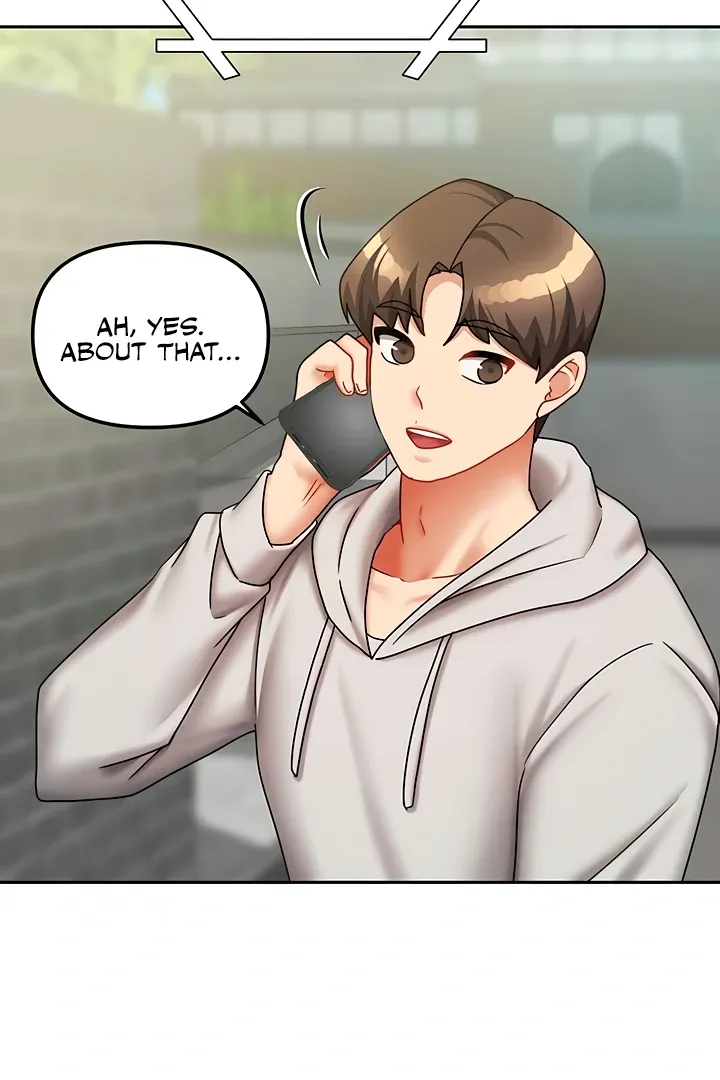 Living with Two Households Chapter 37 page 105 - 