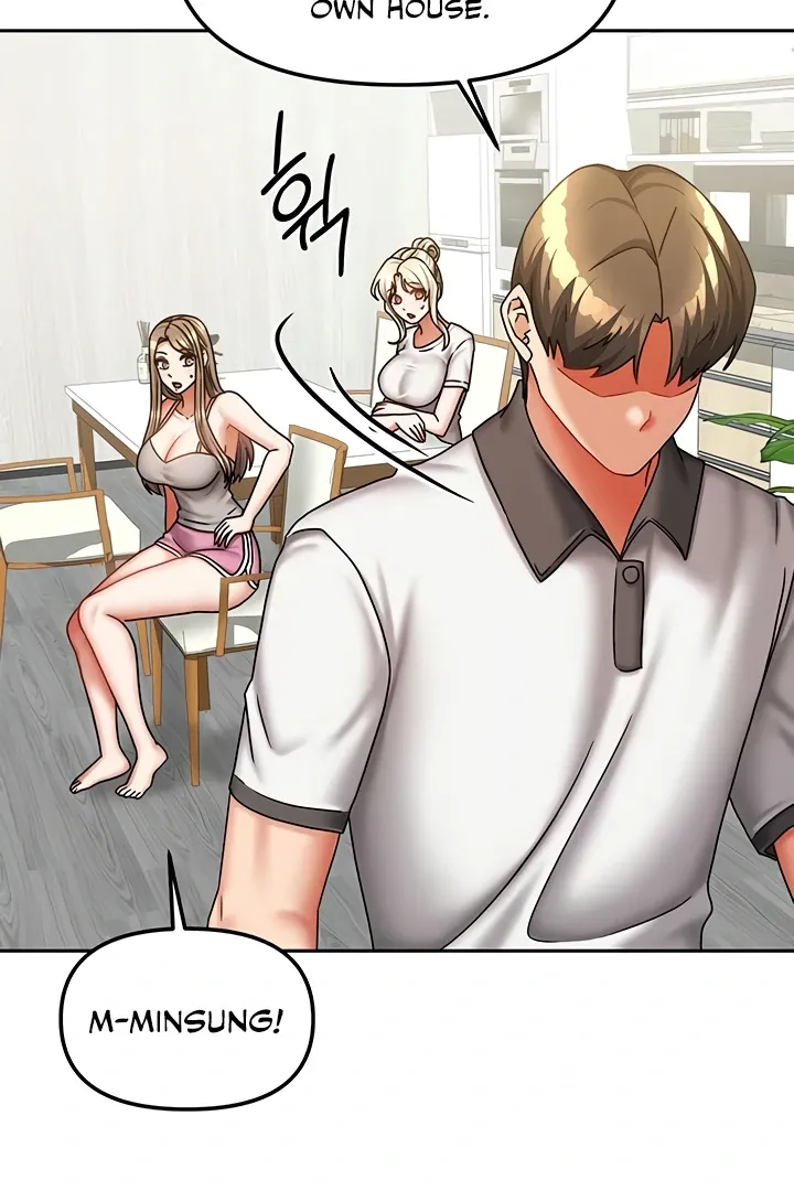 Living with Two Households Chapter 37 page 36 - 