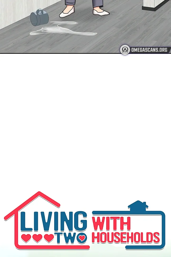 Living with Two Households Chapter 37 page 7 - 