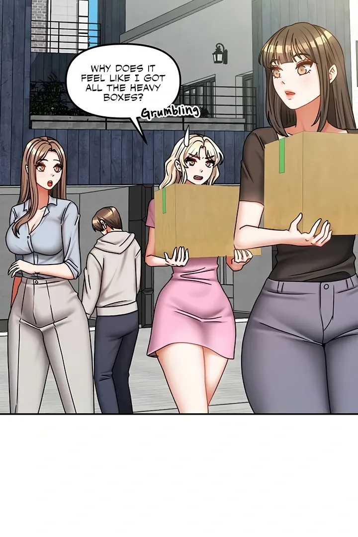 Living with Two Households Chapter 37 page 91 - 