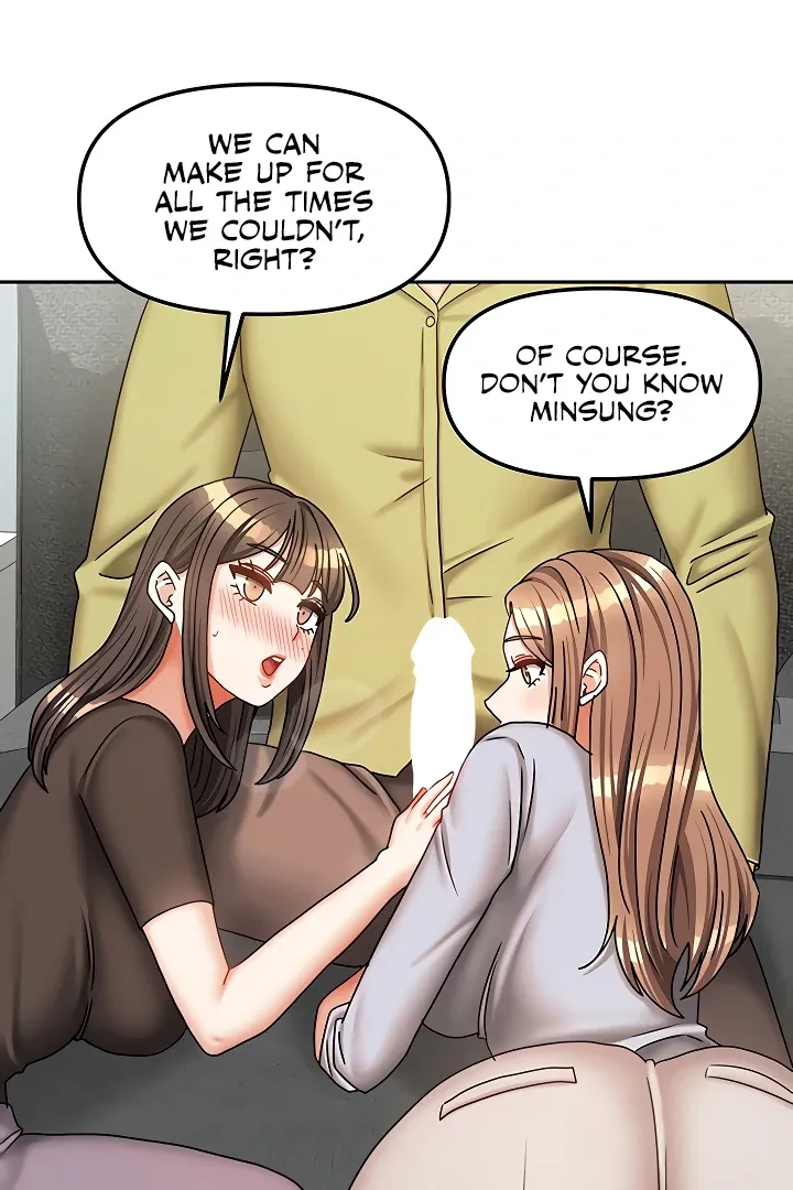 Living with Two Households Chapter 38 page 105 - 