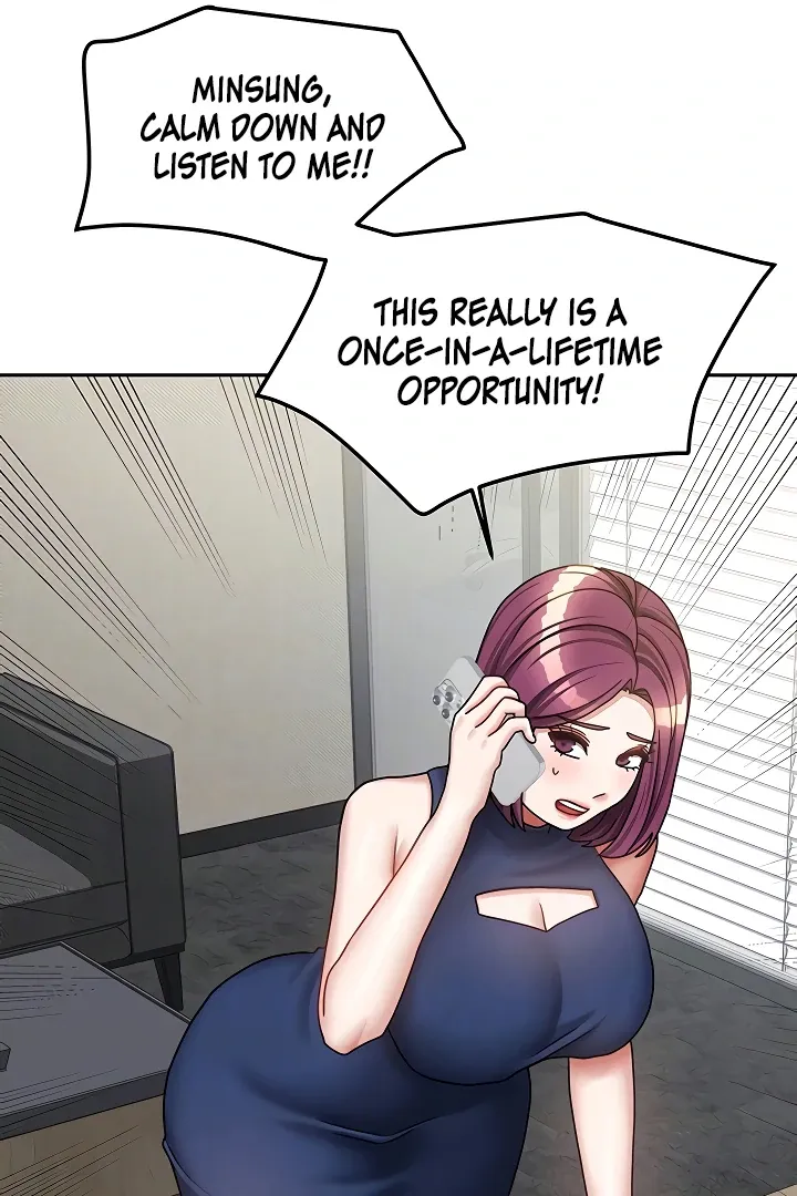 Living with Two Households Chapter 38 page 16 - 