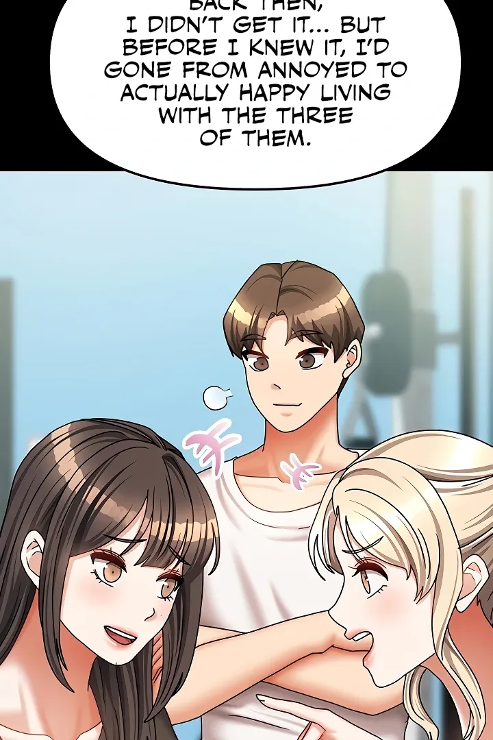 Living with Two Households Chapter 38 page 27 - 