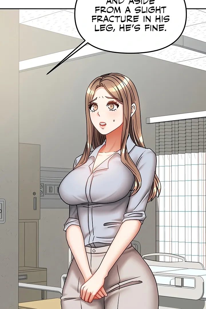 Living with Two Households Chapter 38 page 61 - 