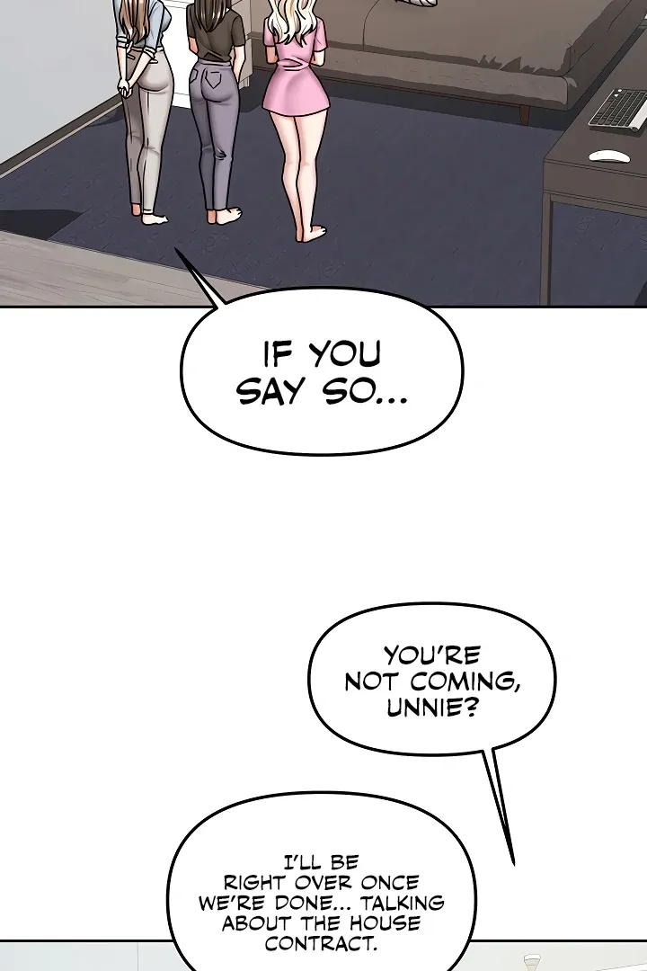 Living with Two Households Chapter 38 page 83 - 