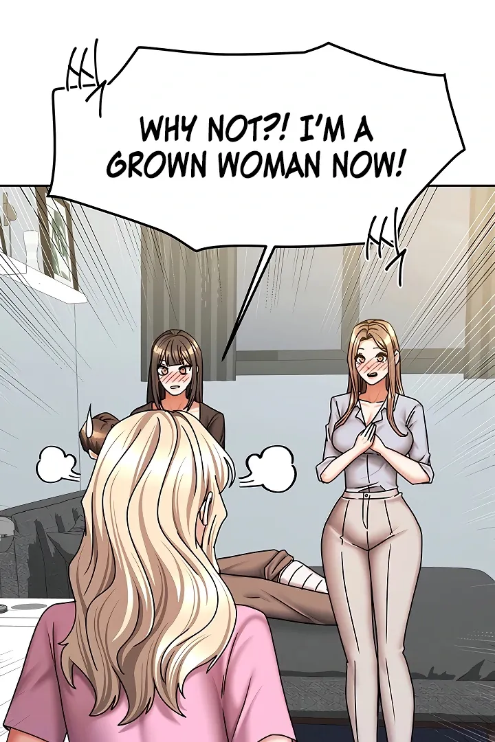 Living with Two Households Chapter 39 page 24 - 