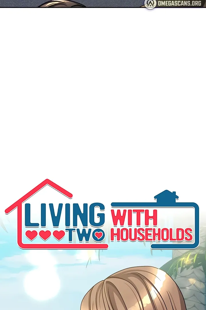 Living with Two Households Chapter 39 page 7 - 