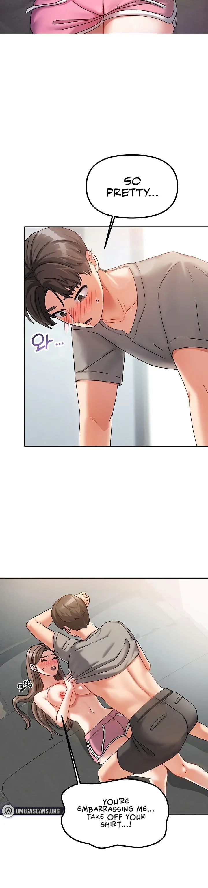Living with Two Households Chapter 4 page 11 - 