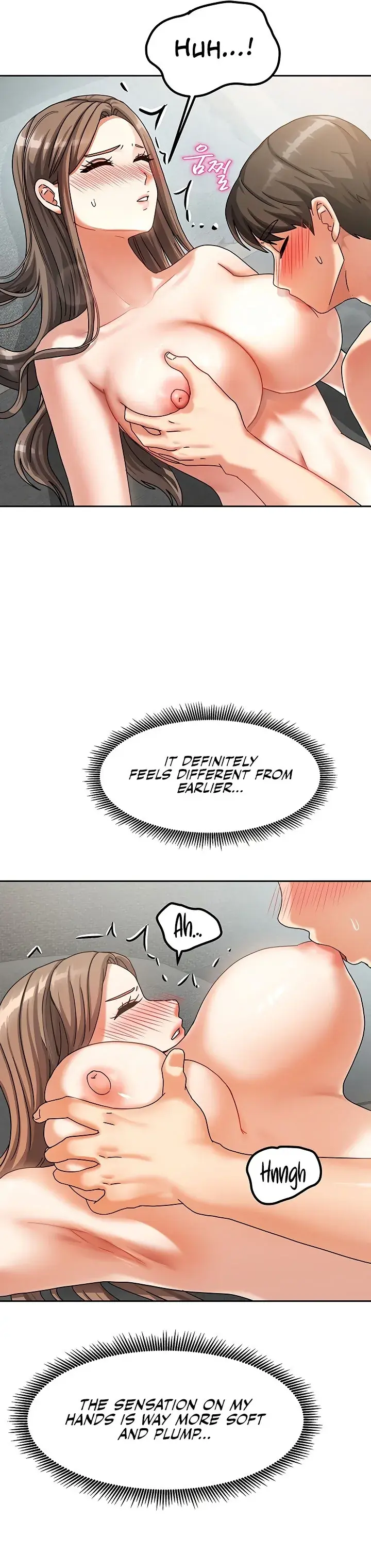 Living with Two Households Chapter 4 page 13 - 