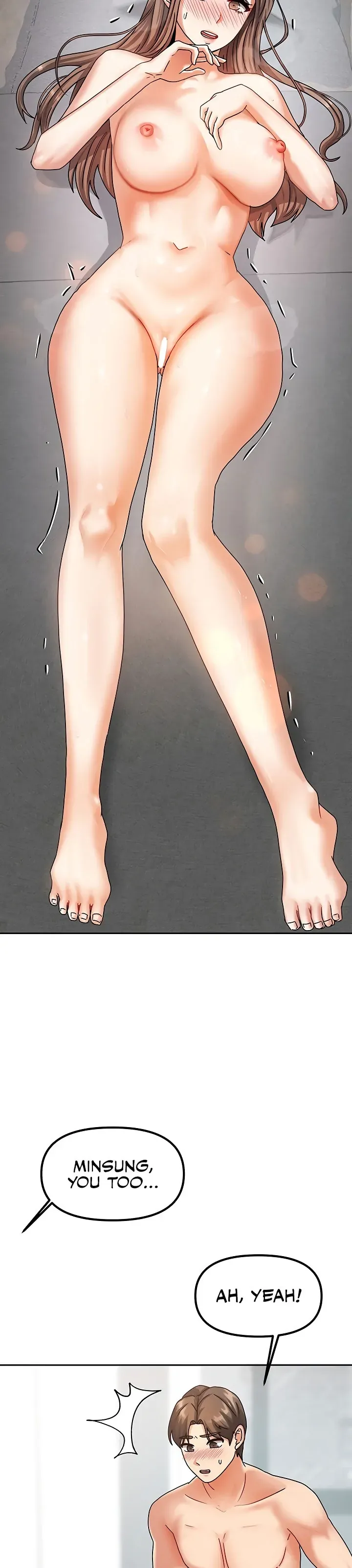 Living with Two Households Chapter 4 page 18 - 