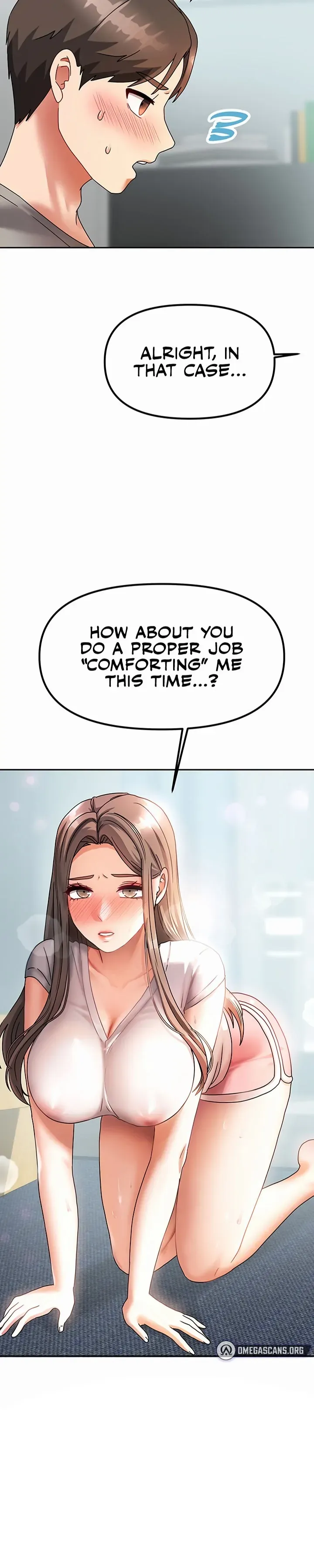Living with Two Households Chapter 4 page 3 - 