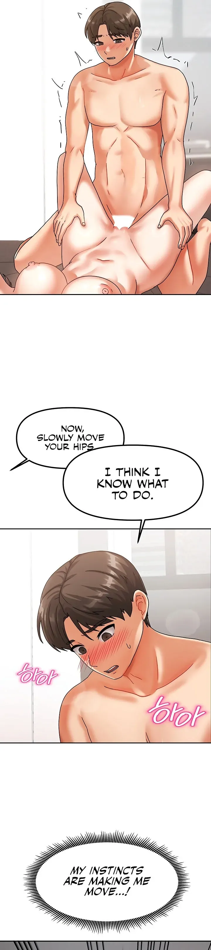 Living with Two Households Chapter 4 page 25 - 