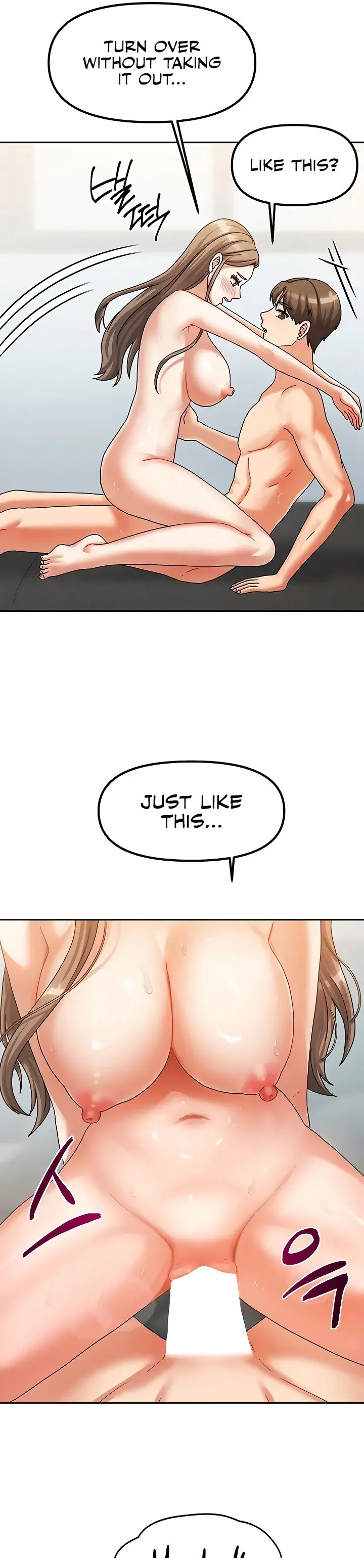 Living with Two Households Chapter 4 page 33 - 