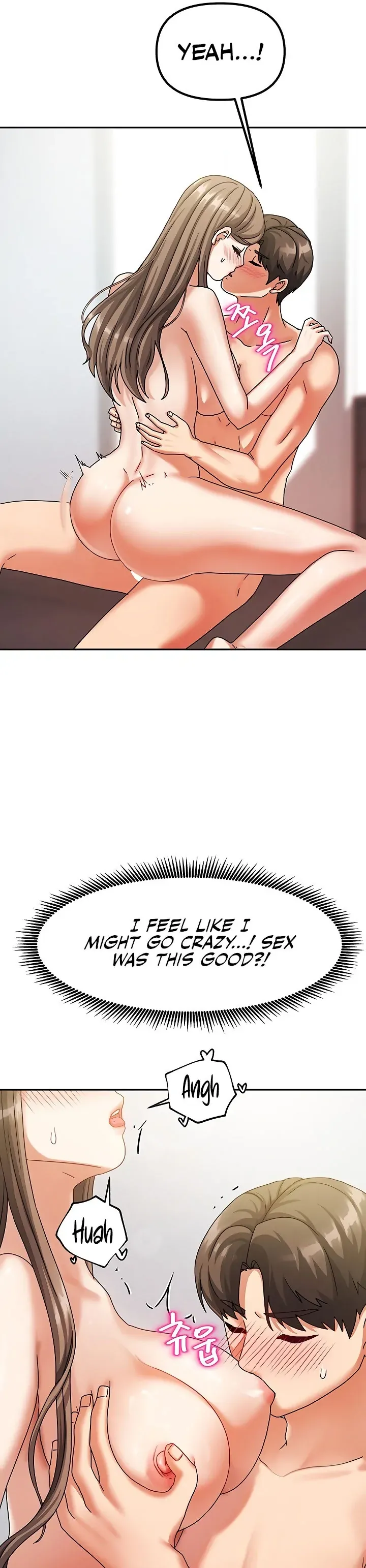 Living with Two Households Chapter 4 page 37 - 