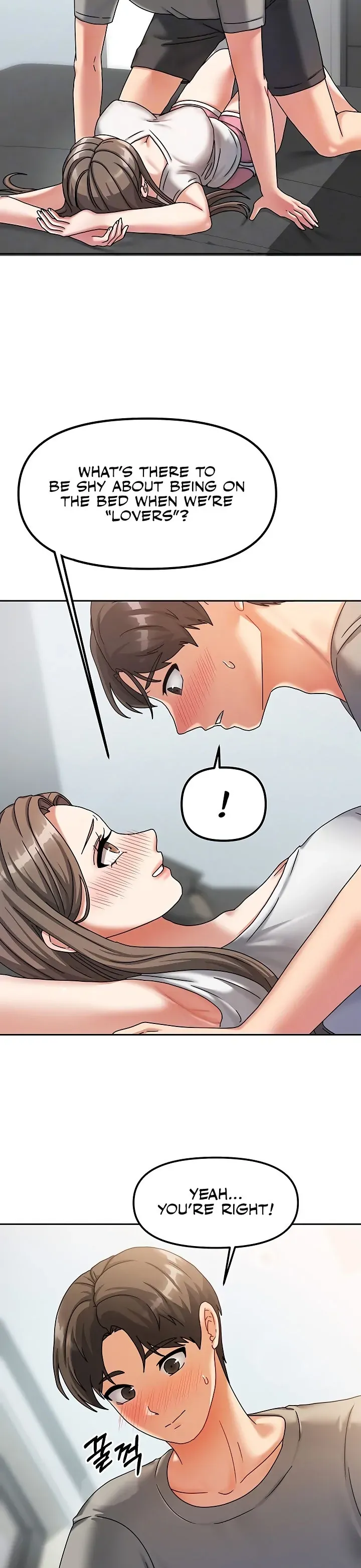 Living with Two Households Chapter 4 page 7 - 