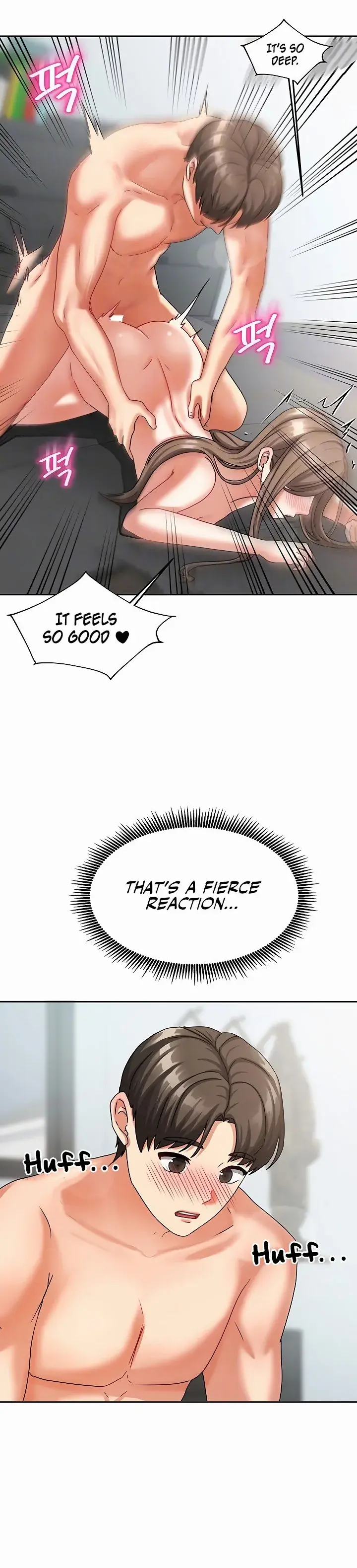 Living with Two Households Chapter 5 page 22 - 