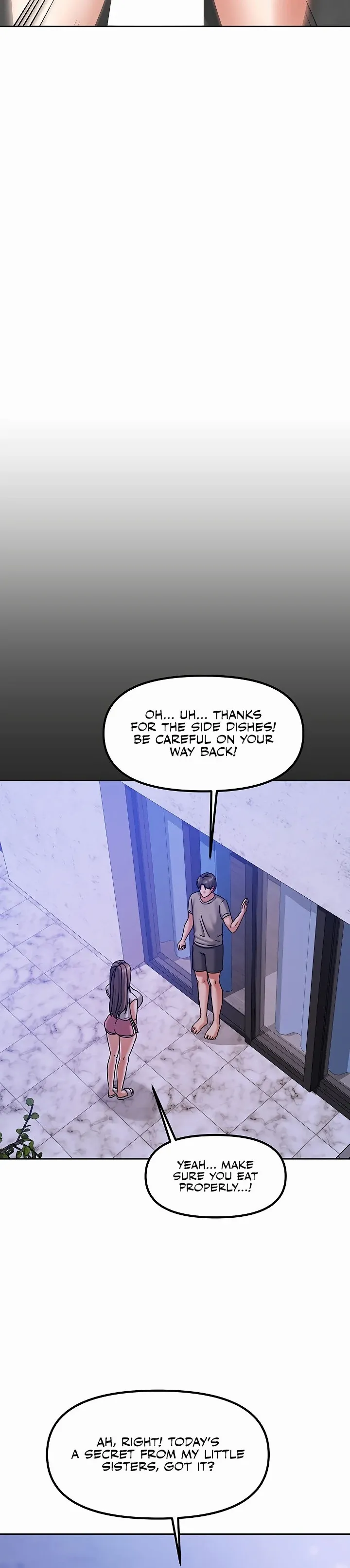 Living with Two Households Chapter 5 page 28 - 
