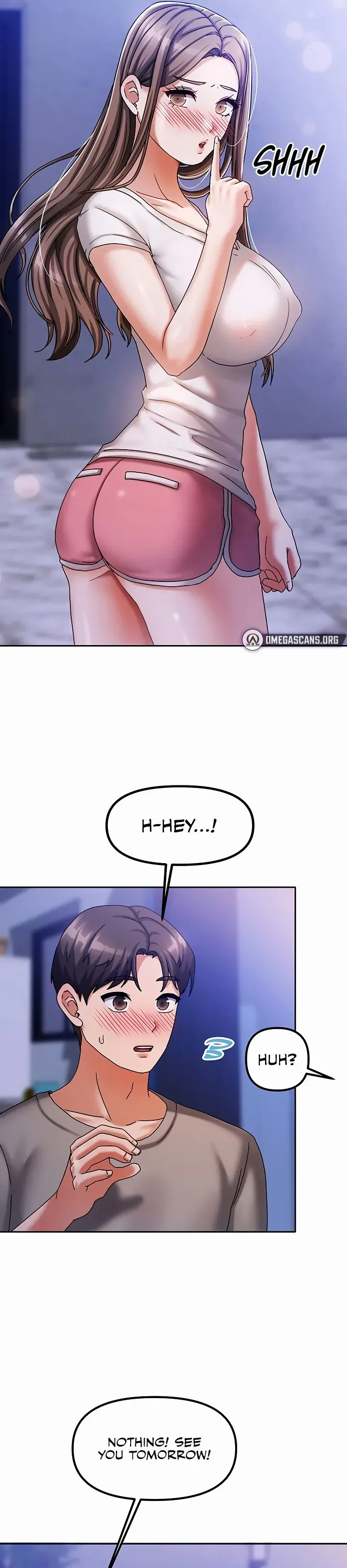 Living with Two Households Chapter 5 page 29 - 