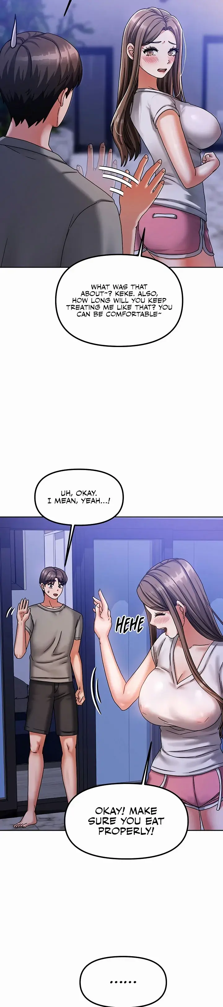 Living with Two Households Chapter 5 page 30 - 