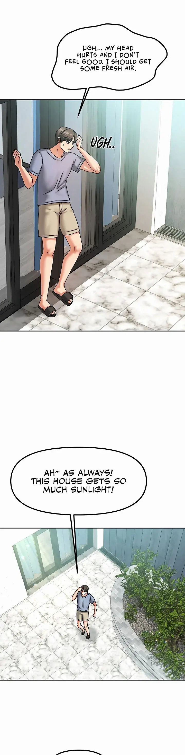 Living with Two Households Chapter 5 page 33 - 