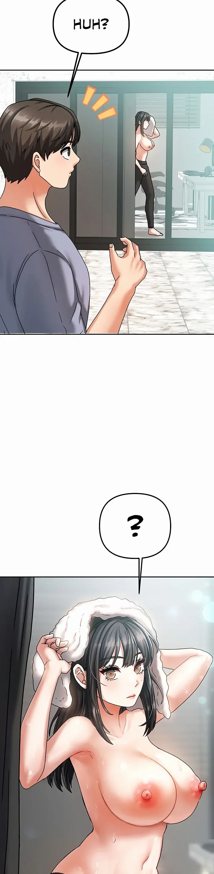 Living with Two Households Chapter 5 page 34 - 