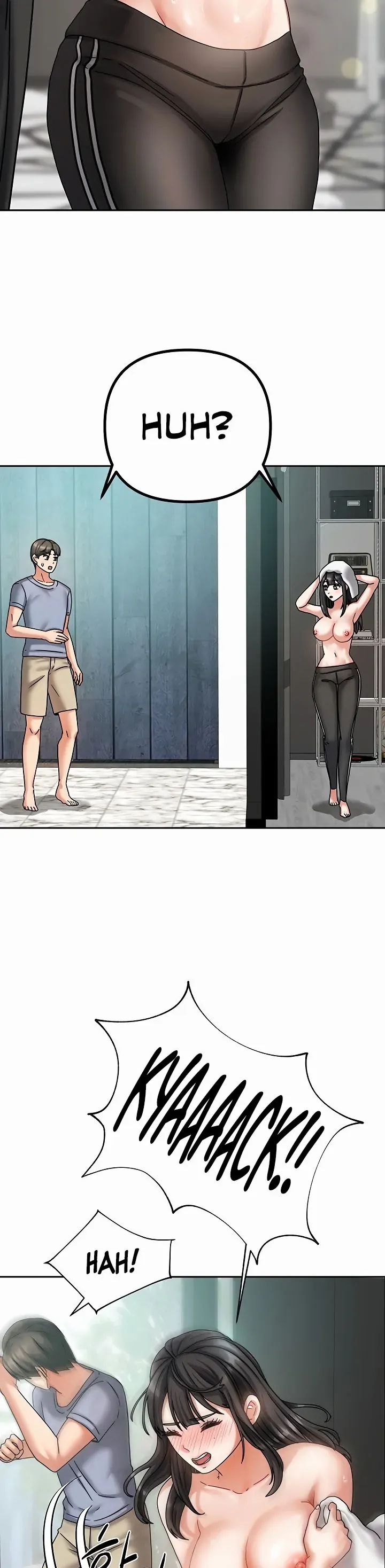 Living with Two Households Chapter 5 page 35 - 