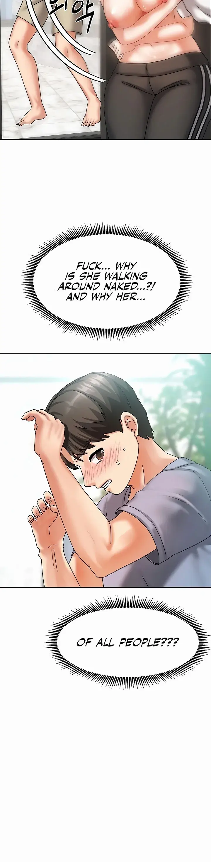 Living with Two Households Chapter 5 page 36 - 