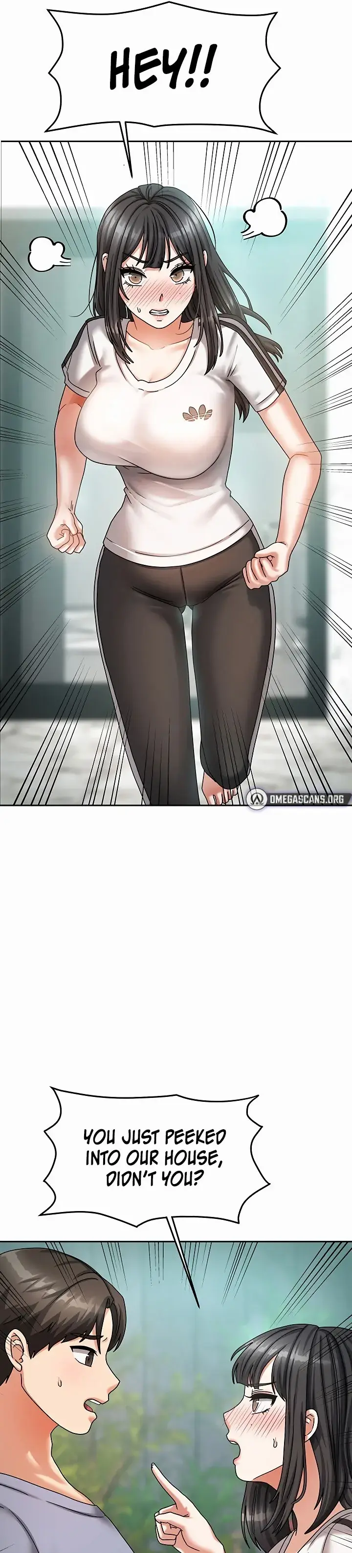 Living with Two Households Chapter 5 page 37 - 