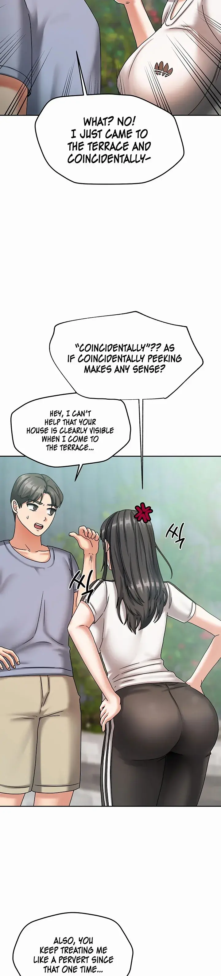 Living with Two Households Chapter 5 page 38 - 