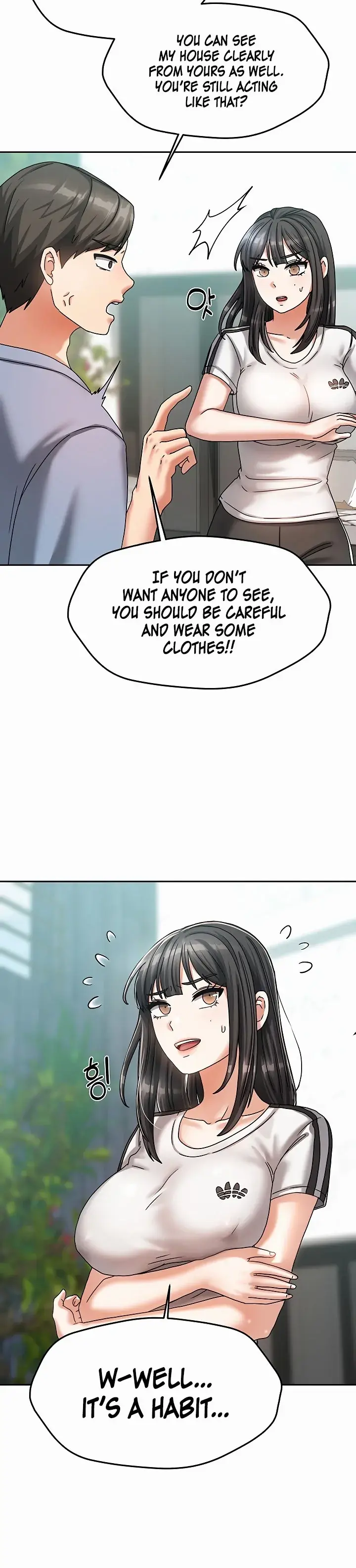 Living with Two Households Chapter 5 page 39 - 
