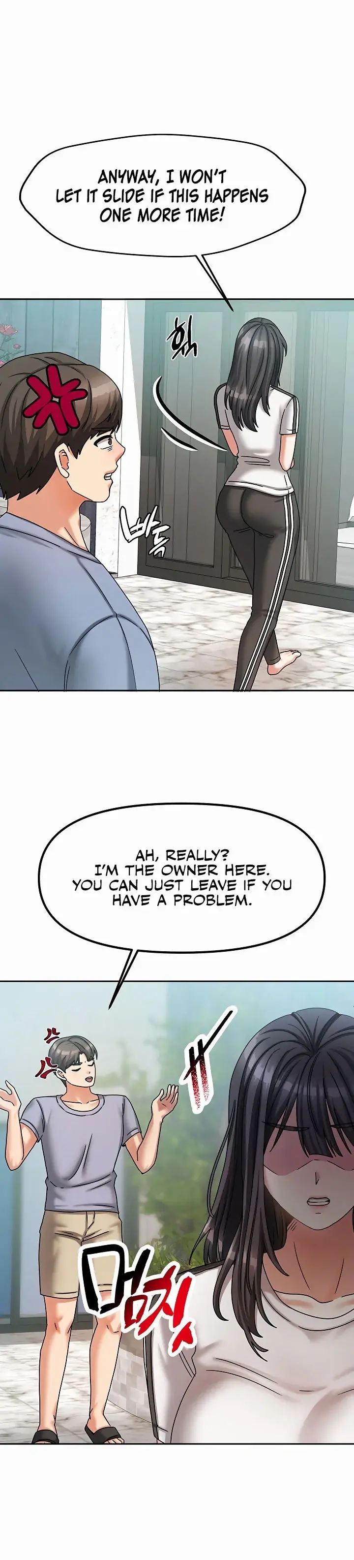 Living with Two Households Chapter 5 page 40 - 