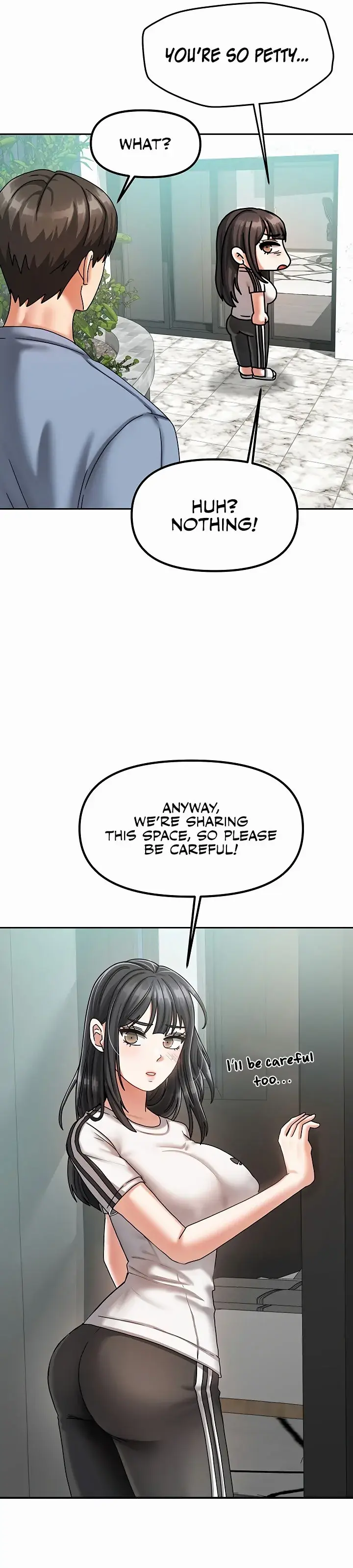 Living with Two Households Chapter 5 page 41 - 