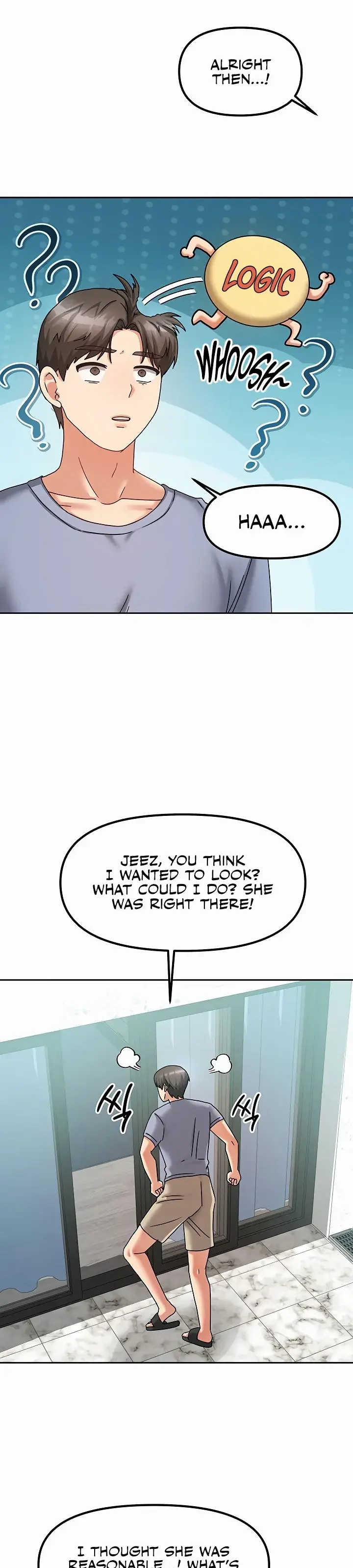 Living with Two Households Chapter 5 page 42 - 