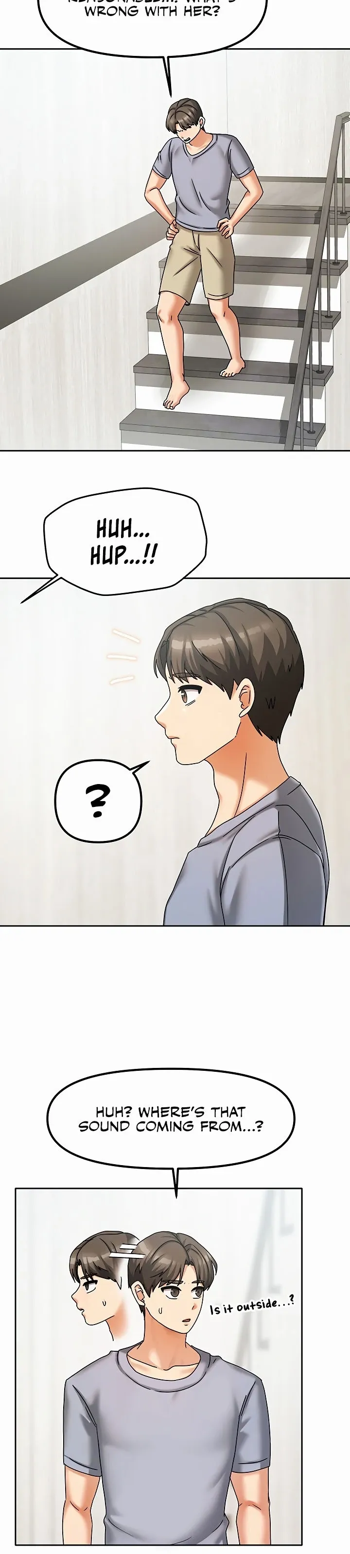 Living with Two Households Chapter 5 page 43 - 