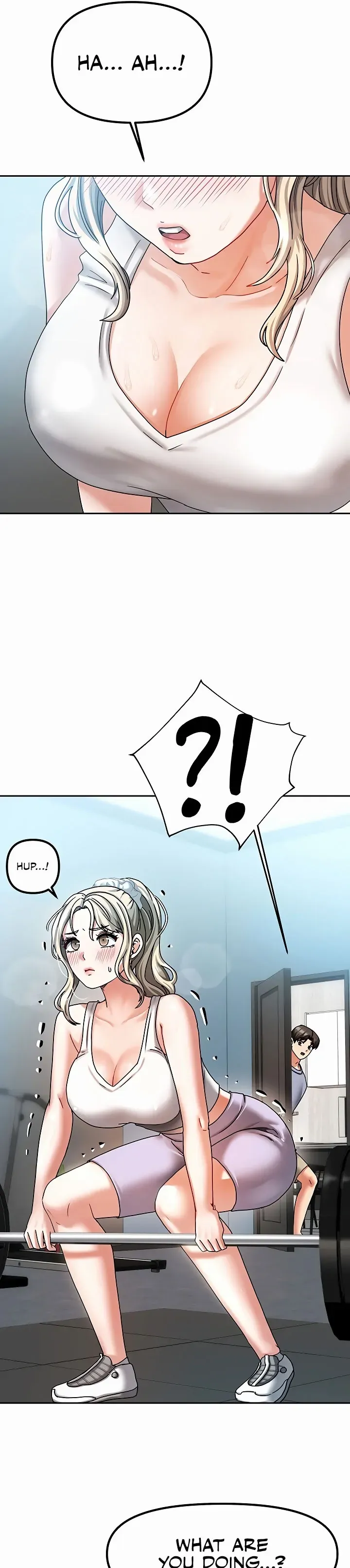 Living with Two Households Chapter 5 page 45 - 