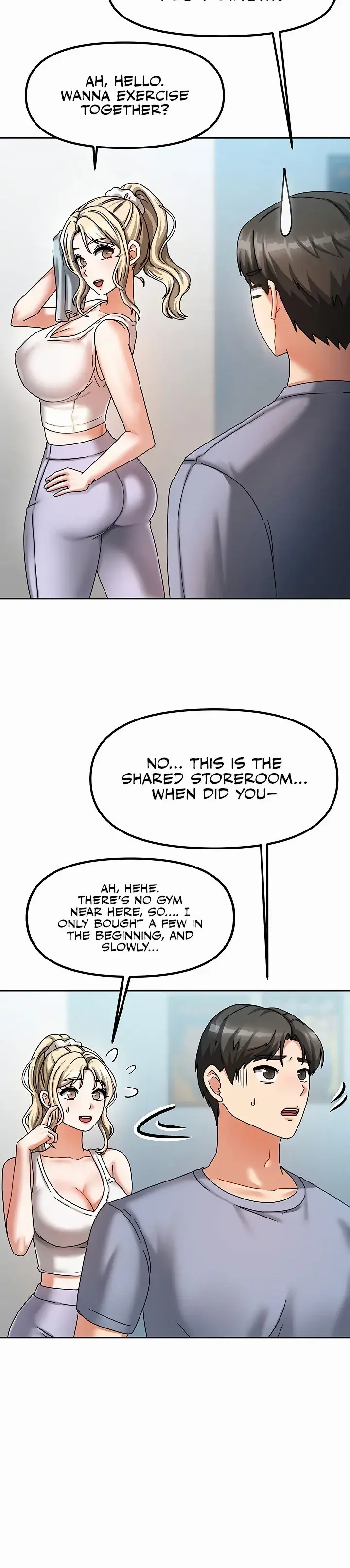 Living with Two Households Chapter 5 page 46 - 