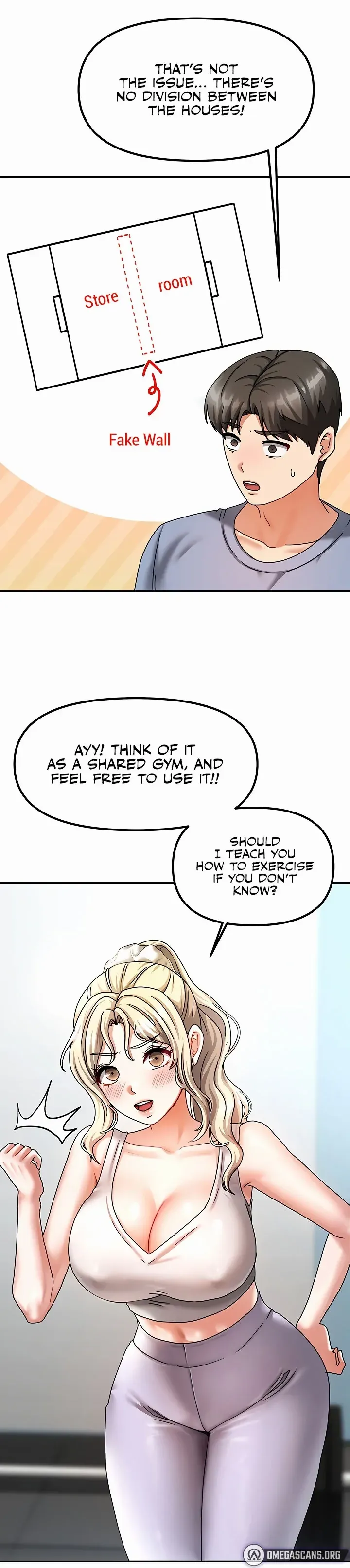 Living with Two Households Chapter 5 page 47 - 