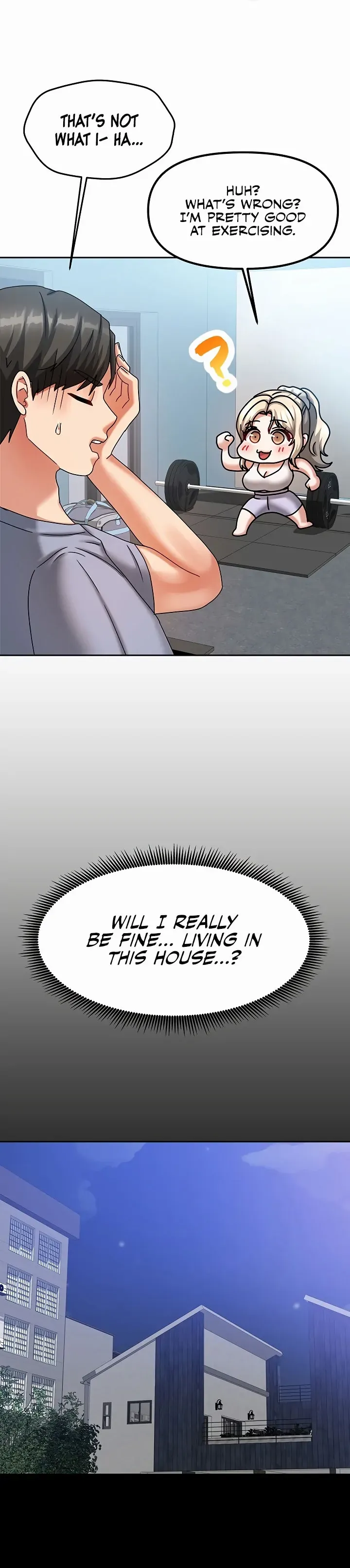 Living with Two Households Chapter 5 page 48 - 