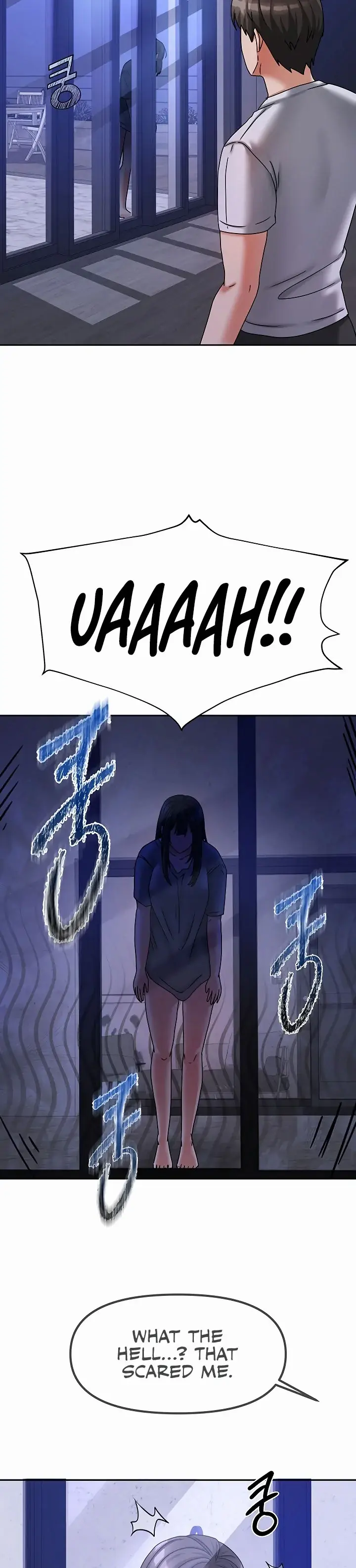 Living with Two Households Chapter 5 page 50 - 
