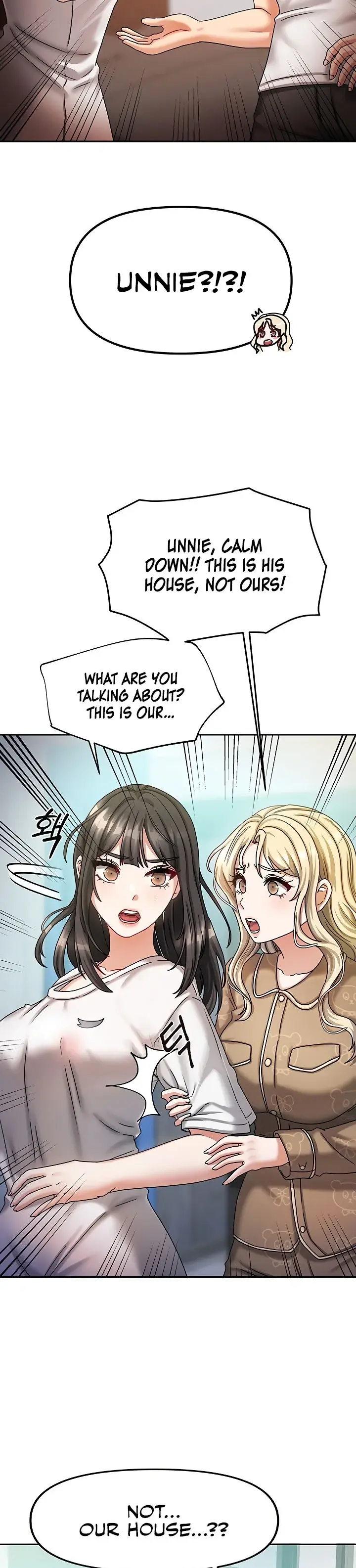Living with Two Households Chapter 6 page 15 - 
